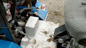 РУЛЕВОЕ УПРАВЛЕНИЕ на САМОДЕЛЬНЫЙ ТРАКТОР \\ Ответы на вопросы
