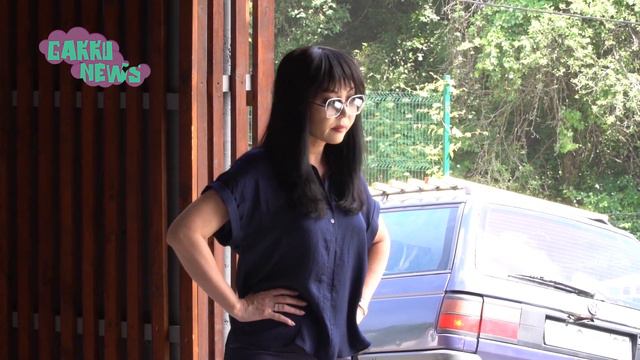 Баян Алагузова и Аскар Ильясов снимаются в казахских «Паразитах»