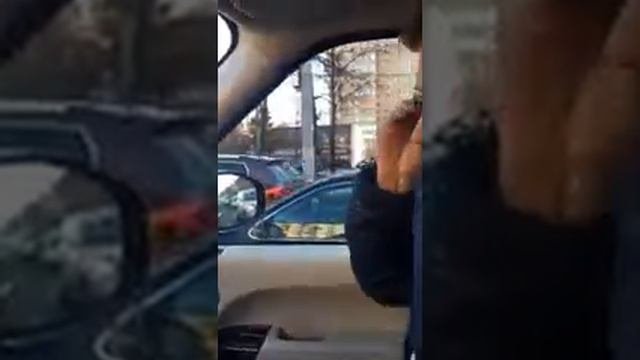 Новая тачка Давидыча