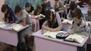 Фильм к юбилею школы 2013