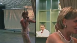 Как нужно поздравлять детей на свадьбе) Молодец!!!