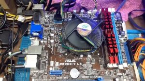 LGA 1155 PCI E. 3.0 NVMe SSD M.2 PERFORMANS TEST/ASUS P8Z68-V LX NVMe SSD BIOS MODLAMA