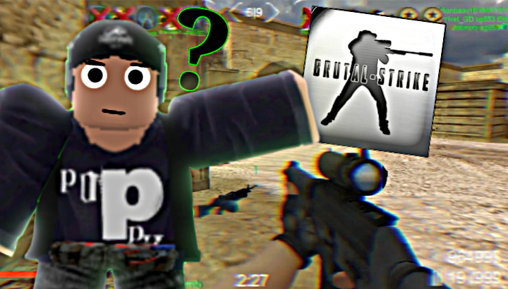 Что это.➡️ Brutal Strike
