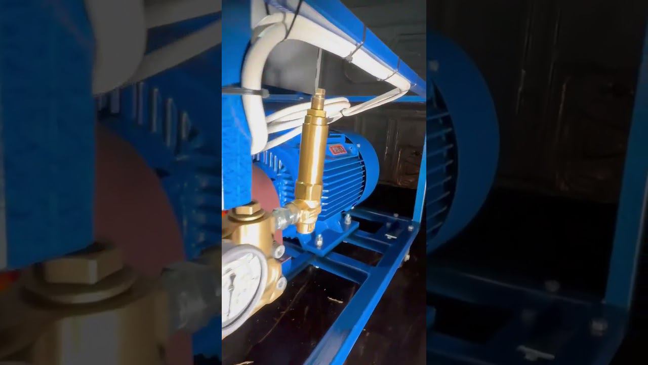 Мойка высокого давления 500 бар (Россия+Китай) смотреть онлайн