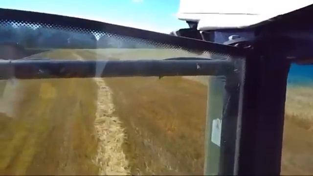 ACROS 580 на подборе валков смотреть онлайн