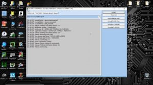 Отключение иммобилайзера Фольксваген Гольф(Volkswagen Golf) VW Simos 3.3A не вскрывая с I/O Terminal