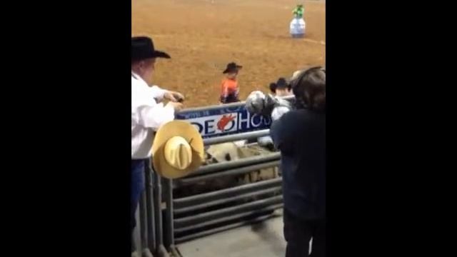 Houston Rodeo Bull Rider смотреть онлайн
