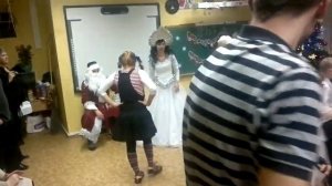 Поздравление родителей для 3а.