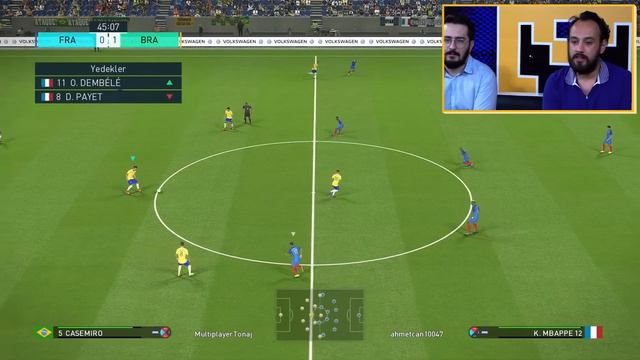 PES 2018 (TÜRKÇE) Oynuyoruz - Online Beta İlk Bakış смотреть онлайн