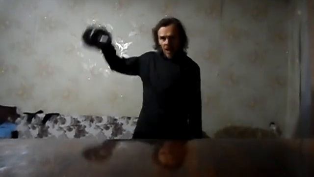 Начало тренировки на 109 день Фруктов . Почему фруктоедение непостижимо уму.