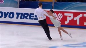 Александр Энберт и Наталья Забияко "Colour of the night"