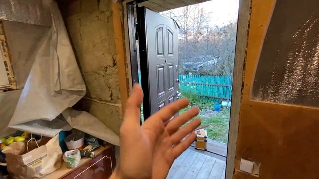 Частная бригада сделала пристройку из го*на и палок // Выколите мои глаза. Косяки в каркасном доме