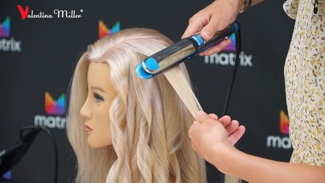 INSTA-ЛОКОНЫ | ЛОКОНЫ УТЮЖКОМ | БЫСТРАЯ ПРИЧЕСКА смотреть онлайн