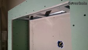 камин из гипсокартона : декоративный кирпич и столешница мдф. Камин #5.