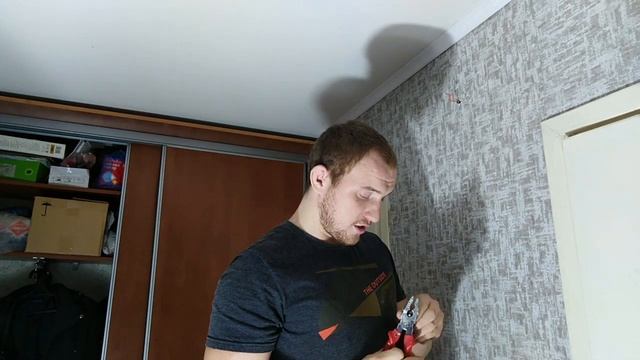 Как подключить патрон е27 к проводам| Установить/прикрепить/поставить патрон для лампочки на стену