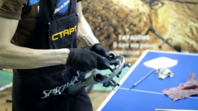 Видео урок №7 пружинно эластомерная вилка. смотреть онлайн