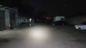Двухрядная Светодиодная балка 72 ватт комбинированная