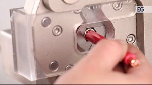 Cтанок для обжима наконечников проводов EW-50C