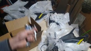 Fuego Tekken 250 3.0 Part1(сборка)