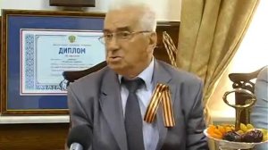 Имам Яралиев встретился с ветеранами