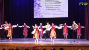 В доме культуры «Заря» прошел гала-концерт фестиваля «Самарская вишня»