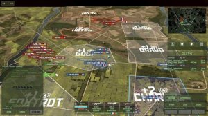 Wargame Red Dragon: Жесткое Мультиплеерное Побоище