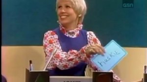 Match Game 74 (Episode 284) (with Slate) (Split BLANK)