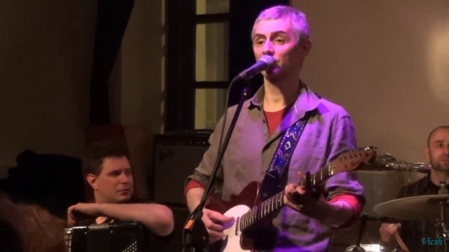 "Паперный Т.А.М." в "Мастерской" 29.03.2014 - Белый таракан смотреть онлайн