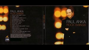 Paul Anka Rock Swings 2020