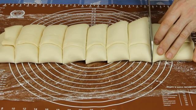 Редкий рецепт действительно вкусной выпечки! Готовил детям в школу а съели за вечер! смотреть онлайн