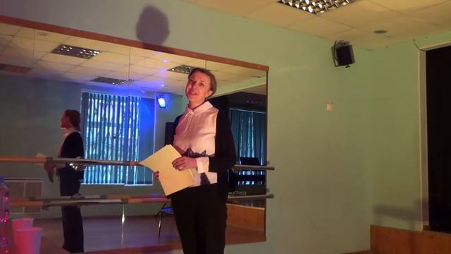 Слово предоставляется жюри конкурса