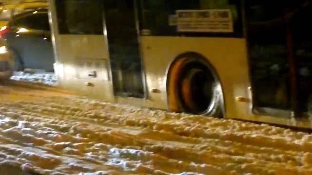Заниженный автобус Ростов-на-Дону