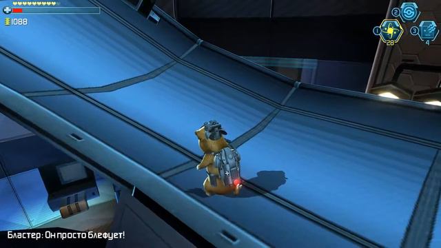 G-Force - Миссия Дарвина,прохождение 11 из 11 смотреть онлайн