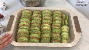 Потрясающая Запеканка из Кабачков с Фаршем Очень Вкусно, Просто и Быстро!!! / Zucchini Casserole