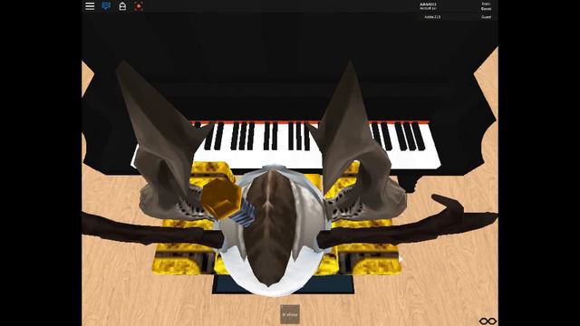 Roblox Piano (Tokyovania) смотреть онлайн