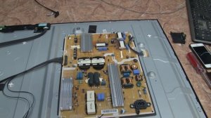 №385.Продаю запчасти от Samsung UE48JU7000U