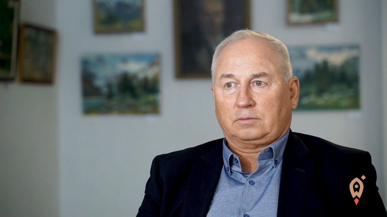 Владимир Москвитин: творческая миссия