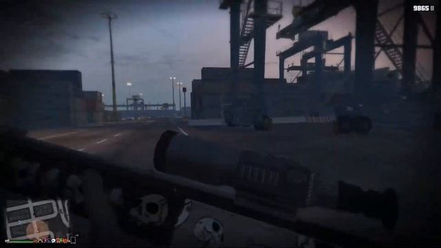 GTA 5 ONLINE - PvP: -AmigooOooo. Black_Vikingslip (CBRO) смотреть онлайн