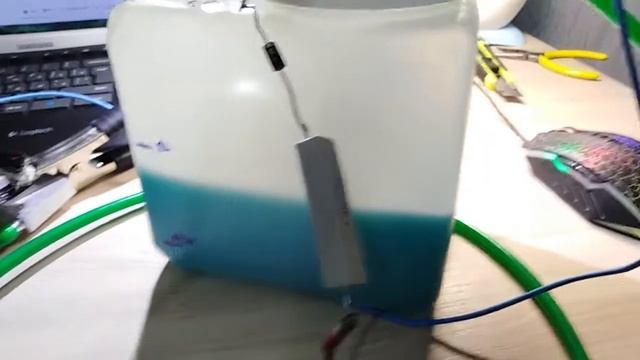 Тест Ватерблока. Собираю водянку. смотреть онлайн