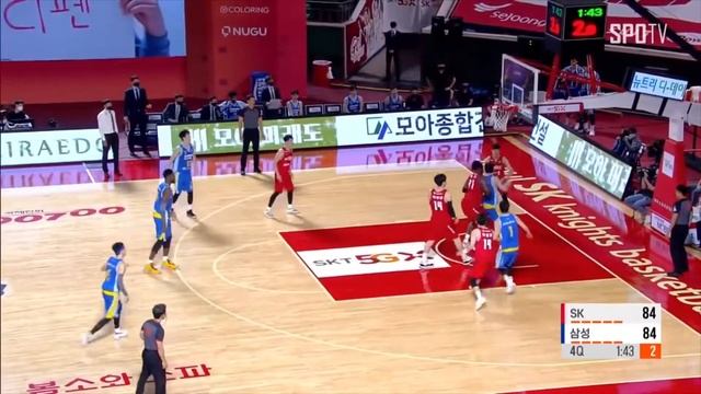 Jessie Govan  2020-21 Early Season Scouting Report