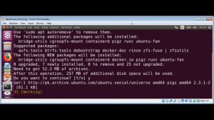 Install Docker on Ubuntu