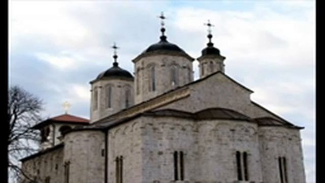 KOVILJSKI MONASI  PSALAM 144   YouTube