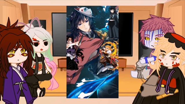 ~Реакция 4 Высших лун на ТТ ~ смотреть онлайн