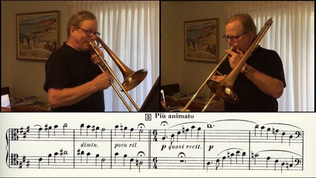 Blazhevich Concert Duet No. 22 смотреть онлайн