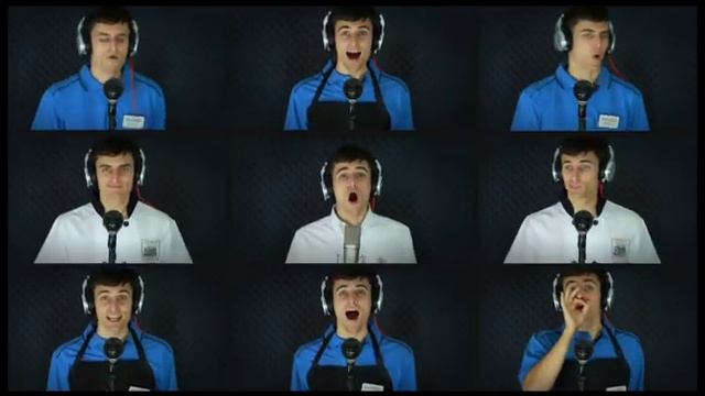 My Harris Teeter by Mike Tompkins смотреть онлайн