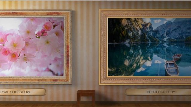 Слайд-шоу "Фотогалерея" смотреть онлайн