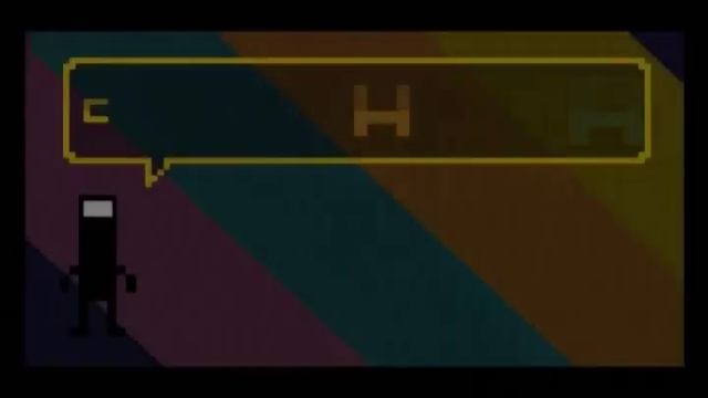 Let's Play BIT.TRIP RUNNER #1 - Impetus 1-1 to 1-5 смотреть онлайн