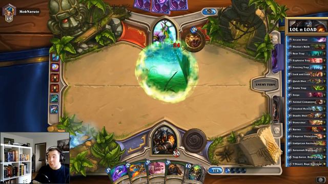 100 % Herring: Hearthstone #1 - 100 Packs смотреть онлайн