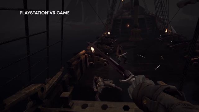 Swordsman VR - Advanced Combat (Free Update) | PS VR смотреть онлайн
