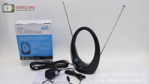 Gal AR-458 - элегантная комнатная антенна